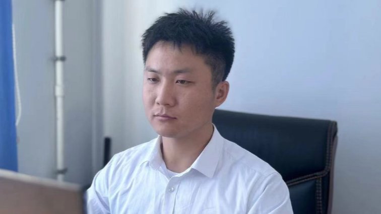 【李欢】2023届焊接技术与工程专业校友